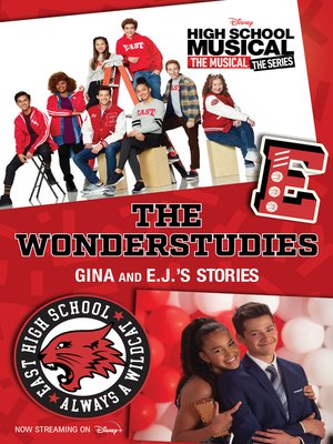 cover image of The Wonderstudies